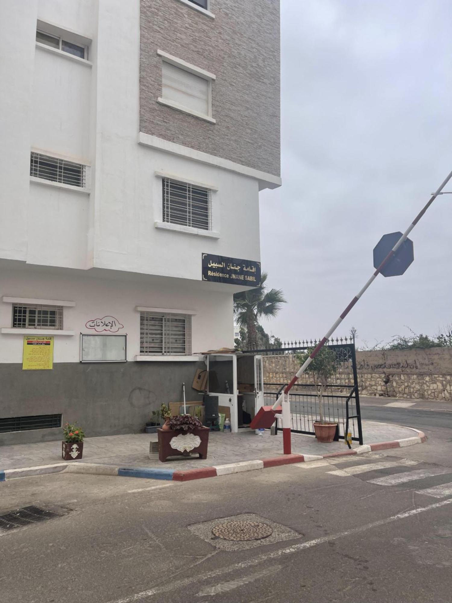 Appartement Familiale Au Centre Ville Agadir Exterior foto